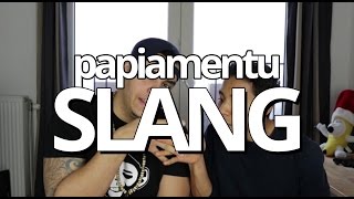 How to speak Papiamentu Slang [upl. by Ahtar]