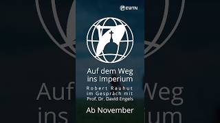 NEU Auf dem Weg ins Imperium  mit Prof Dr David Engels [upl. by Selden30]