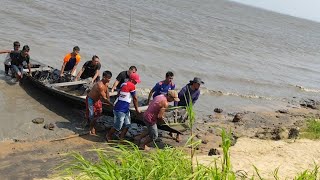 VAMOS CALAFETAR O BOTECOSTUMES RIBEIRINHOSVIDA REAL NA AMAZÔNIA [upl. by Osgood]