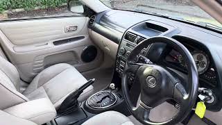 2003 Lexus IS200 Se Automatic Damietta Quartz Beige  ONLY 1 FORMER KEEPER  COMPREHENSIVE HISTORY [upl. by Aninay]