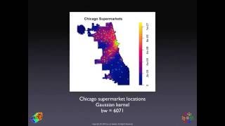 Point Pattern Analysis Quadrat Counts [upl. by Kaleb203]