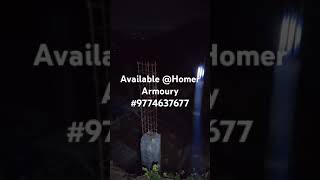 Homer Armoury a kan torch light zawrh Customer ten video min pe hlauh mai [upl. by Eihtur]