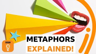 How metaphors shape the way you see the world  BBC Ideas [upl. by Aissilem]