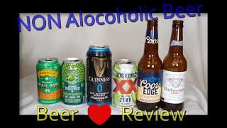 NON alcoholic BEER what is BEST review [upl. by Rebecka748]