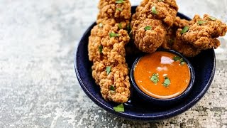 Garlic Buffalo Sauce Video [upl. by Burne]