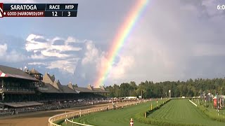 The Grade 1 Travers Stakes 2023  widescreen edition [upl. by Nimref762]