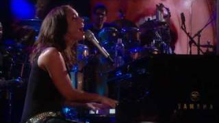 Alicia Keys feat JayZ  Empire State of Mind Live [upl. by Vivianne]