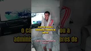 AGORA VEM COM ESSE PAPINHO DE NAMORO humor namoro londrina relacionamento amigos frends 3k [upl. by Nirtak]