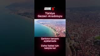 Türkiye  Gezsen Anadoluyu müzik türkiye pop video clips [upl. by Merissa]