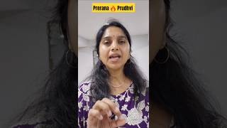 🔥 Prudhvi Vs Prerana Bigg boss 8 Telugu Nominations review biggbosstelugu8 starmaa biggbosspromo [upl. by Mackler]