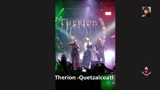 Therion Quetzalcoatl [upl. by Aihseya]