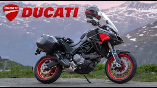 2024 Ducati Multistrada V2S  New Black [upl. by Rieth]