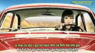 a2Kpop Singalong quotMamma Miaquot Narsha MV  Easy Rom Lyrics [upl. by Axel]