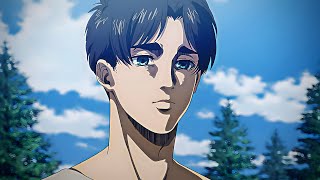 Eren Yeager  4k Twixtor Clips for Editing Attack on Titan Final Episode [upl. by Lebasi]