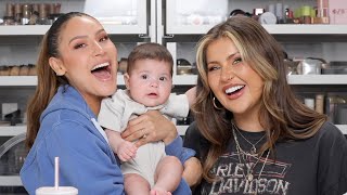 Girl talk Pregnancy Postpartum amp Labor w Jamie Genevieve [upl. by Curt]