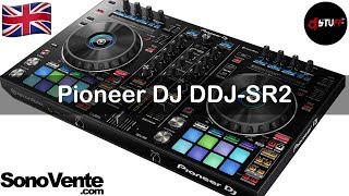 Pioneer DJ DDJSR2 [upl. by Eneleahs152]