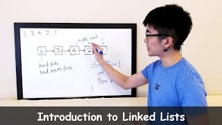 Introduction to Linked Lists Data Structures amp Algorithms 5 [upl. by Dlaner39]