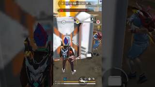 Sanduk mein se nikali banduk 😂😂 wait for end 🤣🤣 Free fire max 🌟 [upl. by Eelyrag817]