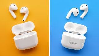 AirPods 4 Review Which Ones To Get [upl. by Petrick]