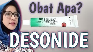 Desolex desonide obat apashortsvideoobatkulitkortikosteroidsalep [upl. by Yevre561]