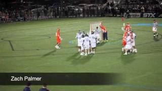 2010 NCAA Lacrosse Syracuse vs Johns Hopkins Highlights [upl. by Solahcin]