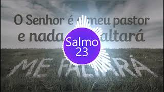 Salmo 23  Louvor e Adoração Vol 1 [upl. by Aynotan832]