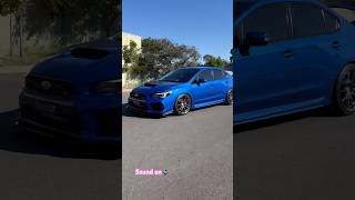 STI on boost flyby with equal length headers and T51R mod [upl. by Krenek]