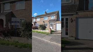 Windsor Road Godmanchester Huntingdon FOR SALE realestate huntingdon home forsale £315000 [upl. by Neraa]