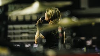 Keith Urban  Inside Rehearsals For The Graffiti U World Tour  Part 1 [upl. by Hereld]