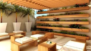 300 Patio Design Ideas 2024 Backyard Garden Landscaping ideas House Rooftop Garden  Terrace Pergola [upl. by Llenet860]