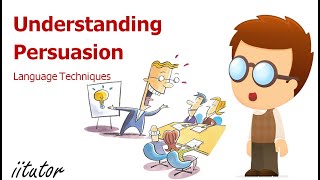 √ Understanding Persuasion of Language Techniques Explained with Examples [upl. by Forest]