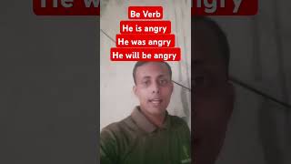 Be verb ka example video short viral trainging [upl. by Aztinad]