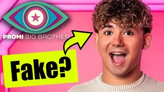 Promi Big Brother 2024 TIKTOKSTAR ist FAKE  Tag 6 [upl. by Enaerb]