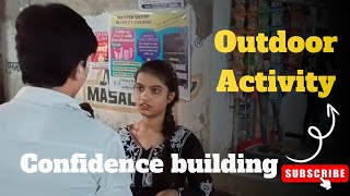 Outdoor Activity  Practice  Confidence building  Expert Institute  shahanshahshaikh [upl. by Ahsienot]