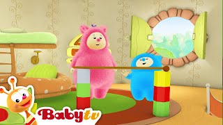 Billy Bam Bam  Limbo Dance  Cartoons for kids BabyTV [upl. by Blader839]