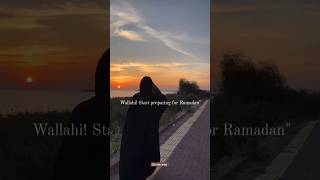 Start preparing for Ramadan❤️ islamicshortsramadan peace ytshorts prayer islam [upl. by Arianna93]