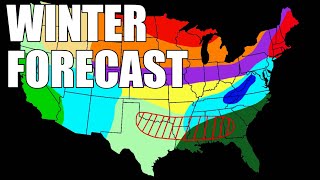 Winter 202324 Forecast  A Winter to Remember [upl. by Swainson268]