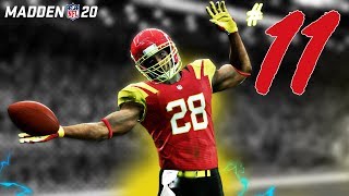 INSANE Steal in the NFL Draft  Full OffSeason MADDEN 20 Relocation Franchise  EP11 [upl. by Arak]