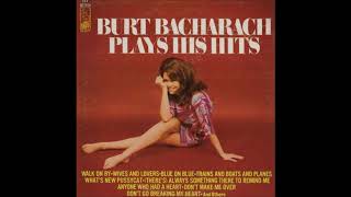 Burt Bacharach Plays His Hits 1969 [upl. by Anod454]