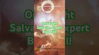 Onslaught Salvation Expert Boss Kill metal destiny2 gaming destiny2finalshape youtuber pve [upl. by Wilona]