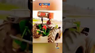 automobile farmer farming gaming jcb nishudeswalstunt tochan punjabimusic childrenssong [upl. by Yalhsa]