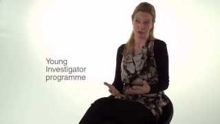 Meet EMBO Young Investigator  Jacqueline Jacobs [upl. by Enyrb]