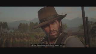 Red dead Redemption 2 chapter 3 Clemens point Magicians for Sport [upl. by Jepson]