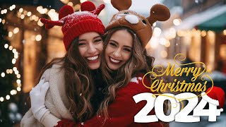 Taylor Swift Mariah Carey Ariana GrandeSiaJustin Bieber Cover Style🎄Christmas Music Mix 2024 08 [upl. by Aihtnamas]