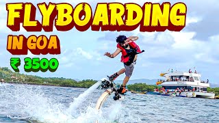 Flyboarding in Goa  Best water sports in Goa  Page 39🔥️‍🔥‎️‍🔥 [upl. by Ttcos]