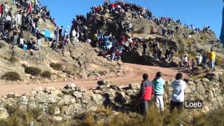 WRC Rally Argentina 2013 CondorCopina [upl. by Nikolai]