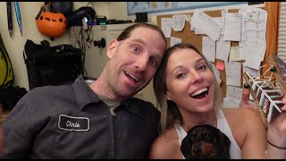 Livestream With Jen and Gus  NNKH Christmas Ornaments [upl. by Lauraine]