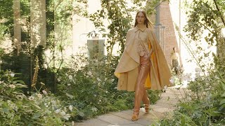 Ulla Johnson  Spring Summer 2025  Full Show [upl. by Adamec]