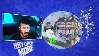 Badboyy2k destroyed everyone in the new mode  🔥Hot Drop 🔥 Tpp  PUBG [upl. by Nagel]