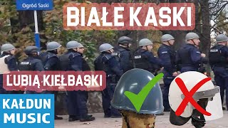 Kałdun Music  Białe Kaski Lubią Kiełbaski [upl. by Notsej]